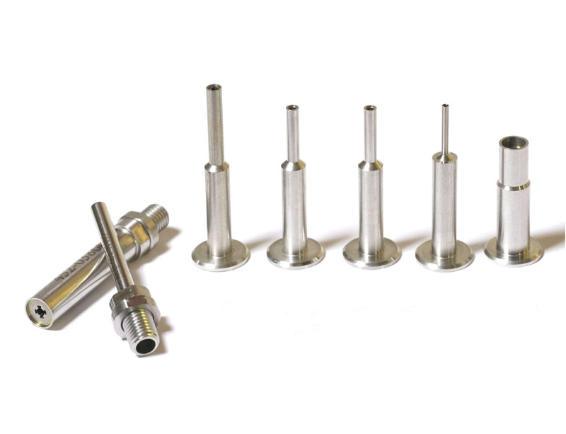 כיצד פועלת זרבובית המברג